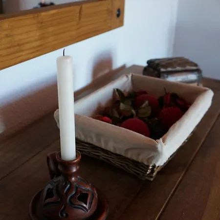 Country house Zoila Vega de San Mateo