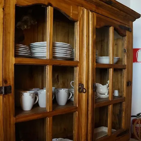 Zoila Country house Vega de San Mateo