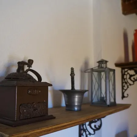 Country house Zoila Vega de San Mateo