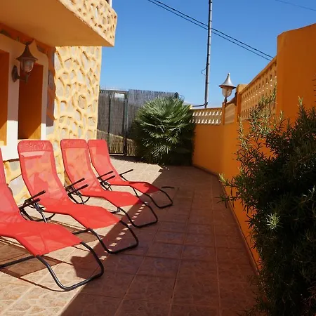 Country house Zoila Vega de San Mateo